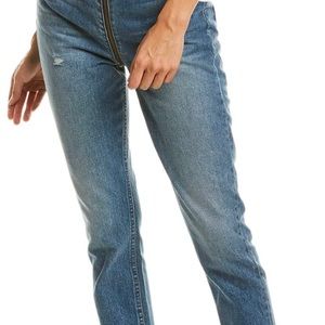 Boyish Zip Around Denim, size 25, new